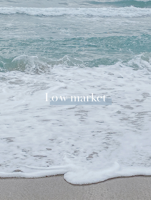 Low market 5월 3주차로버블